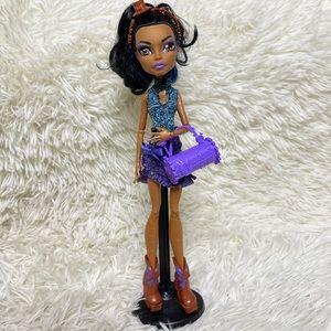 Mattel Monster High Robecca Steam Dance Class Doll